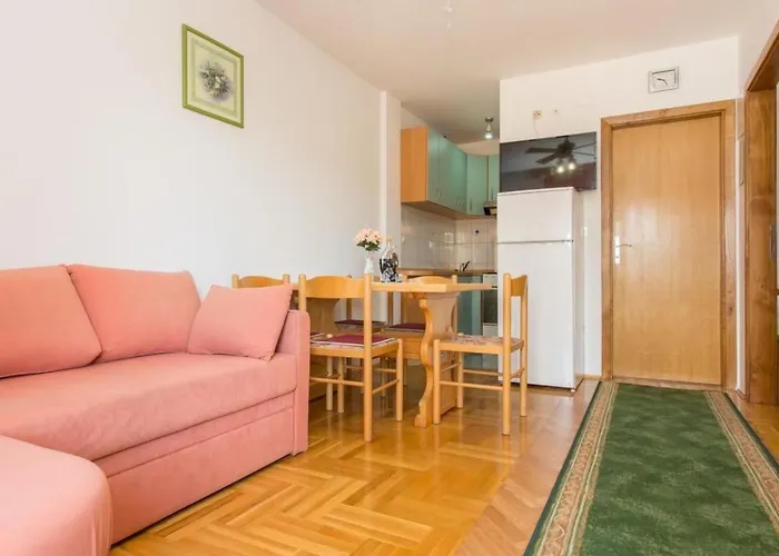 Daire Gemuetliche Branko 2 By Interhome *