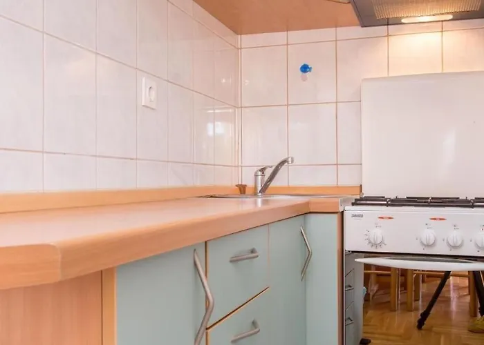 Gemuetliche Branko 2 By Interhome Daire *